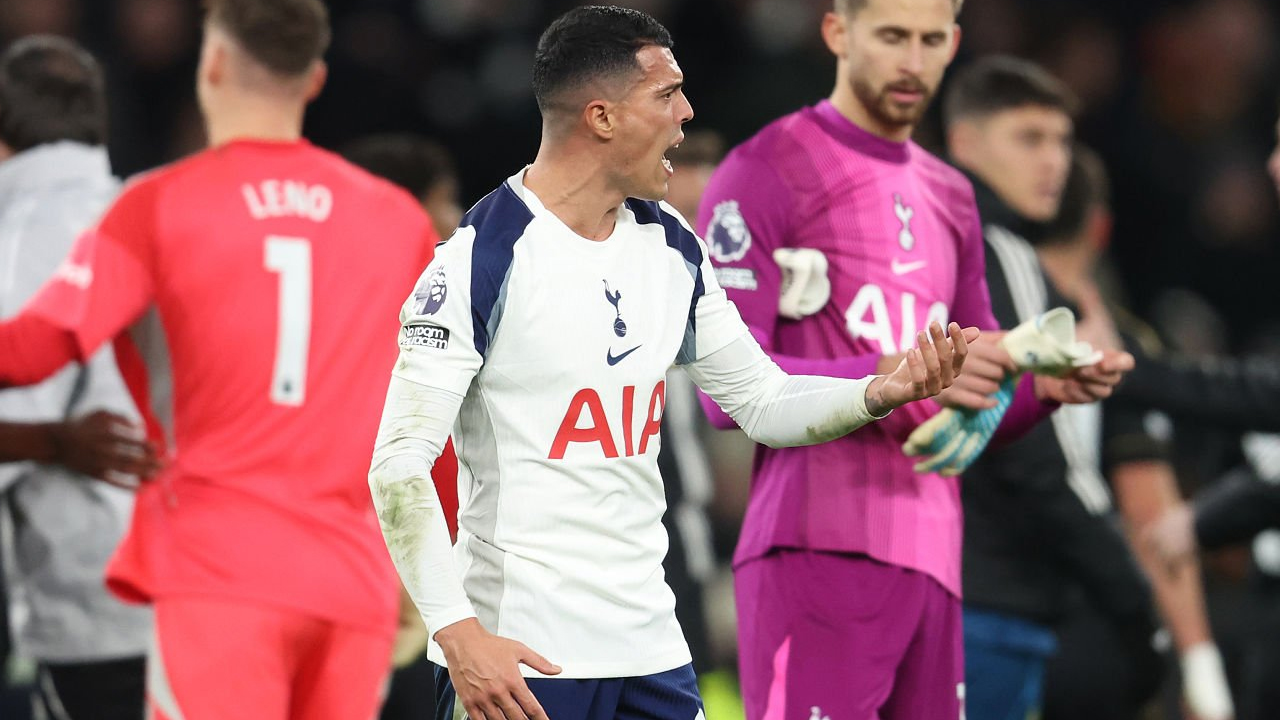 Pedro Porro via gettyimages
