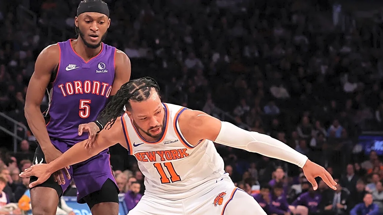 Jalen Brunson Komentari Penampilan Immanuel Quickley