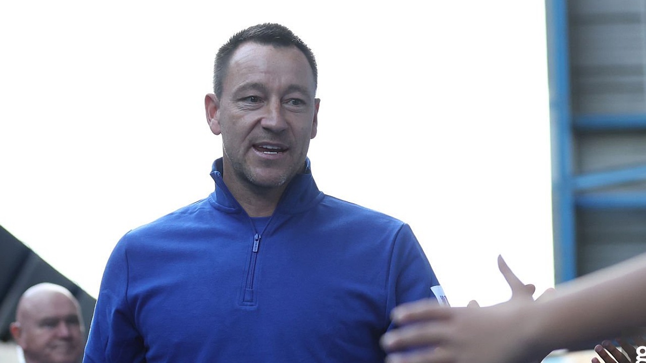 Legenda Chelsea, John Terry