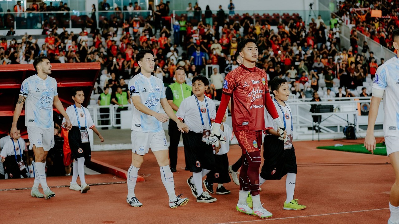 Kiper PSIM Jogja, Khairul Fikri melakoni debut di Super League