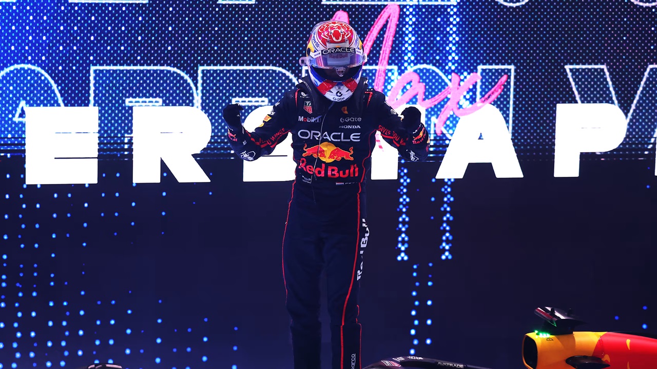 Klasemen F1: Verstappen Pangkas Ketinggalan dari Norris
