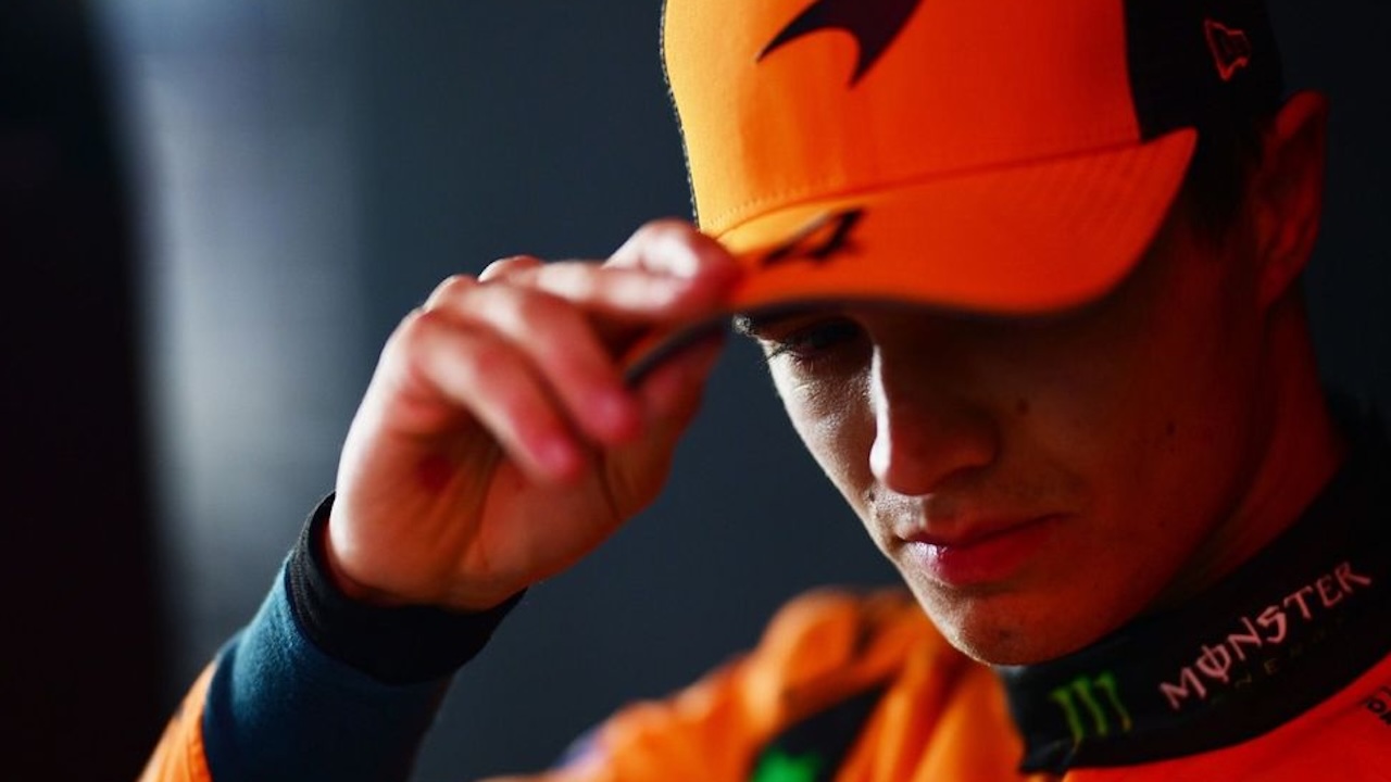 Lando Norris Pasang Badan Usai Strategi McLaren di Qatar Jadi Sorotan