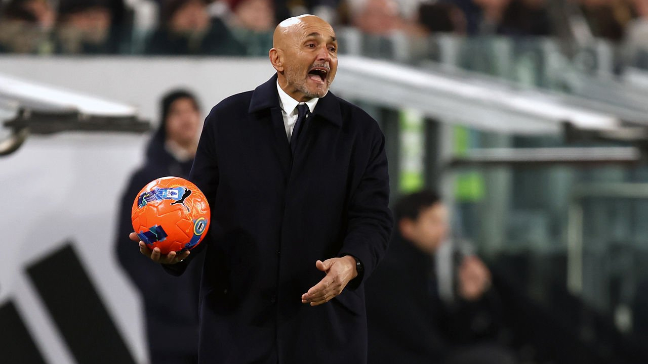 Luciano Spalletti Beri Peringatan, Minta Dua Pemain Juventus Tampil Berani