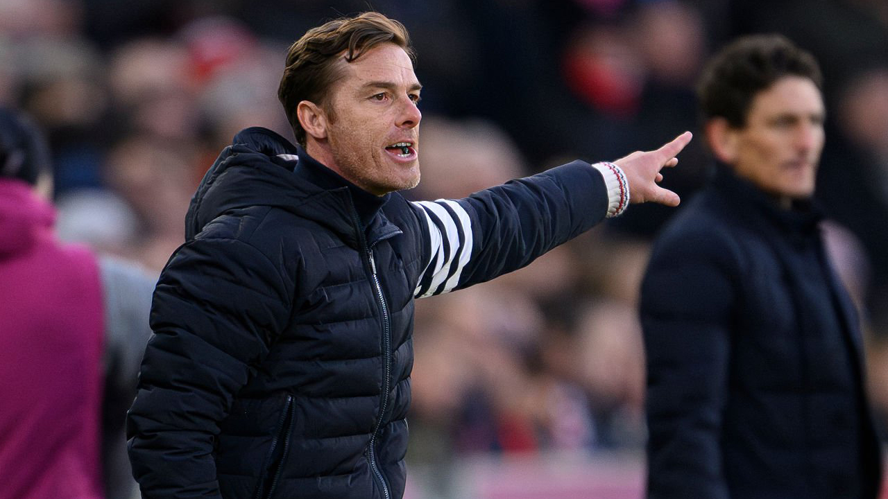 Lupakan Brentford, Scott Parker Minta Burnley Move On