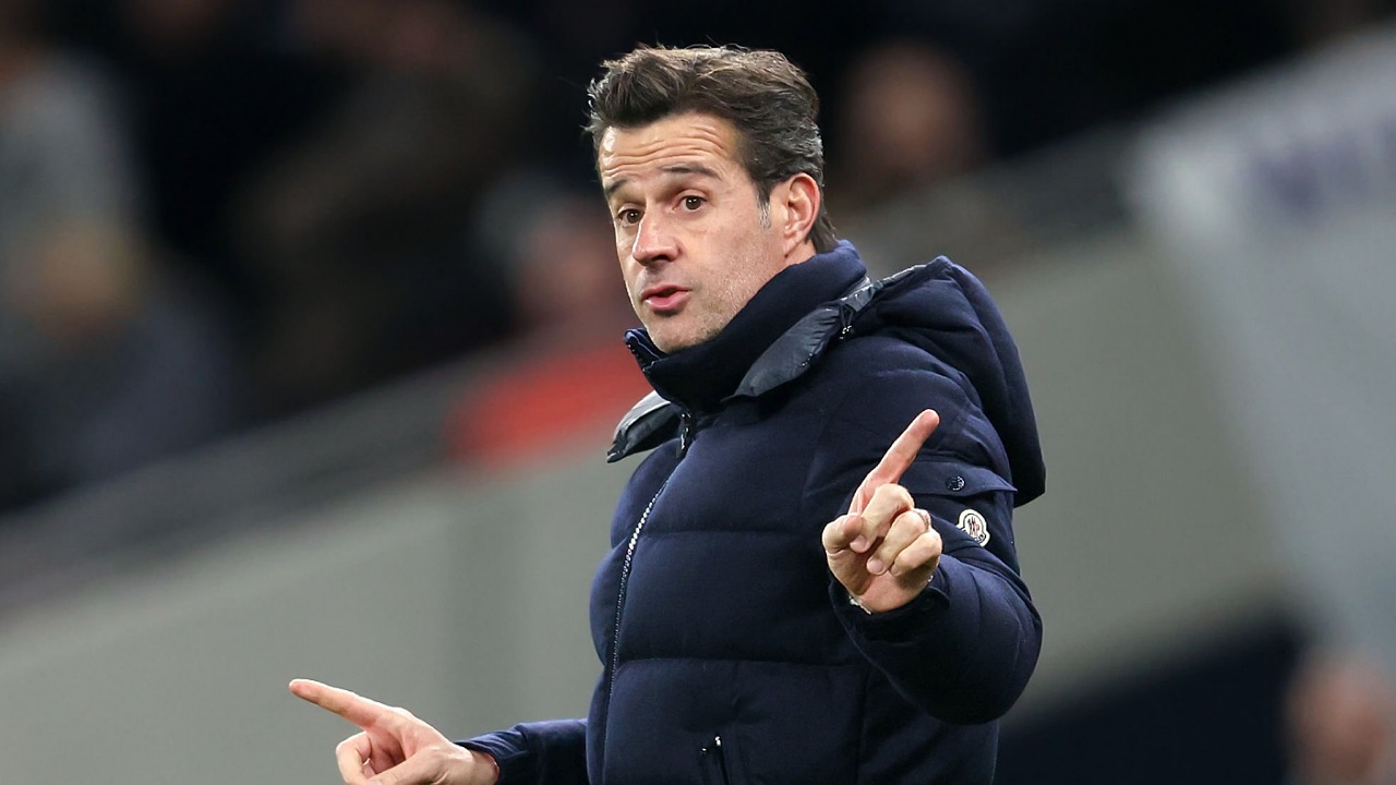 Manajer Fulham, Marco Silva