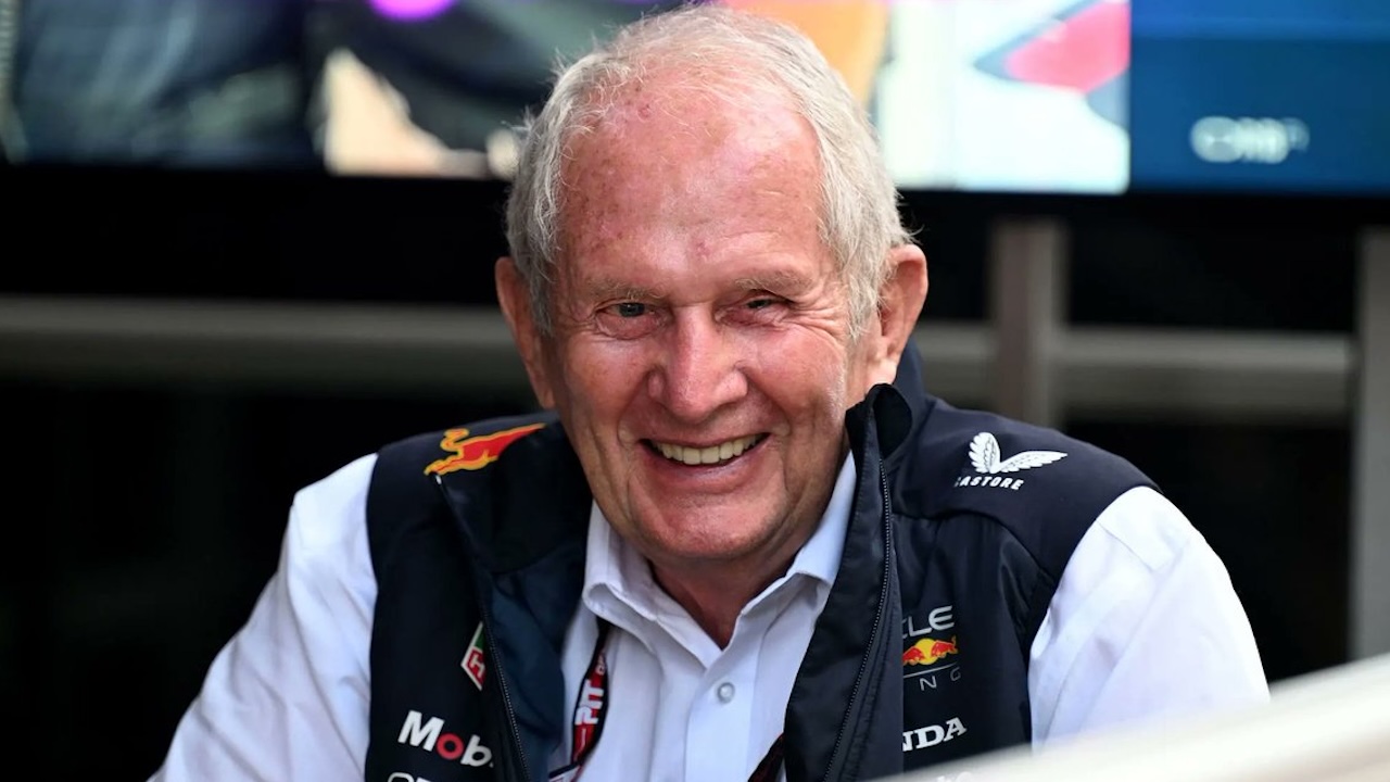 Red Bull, Helmut Marko
