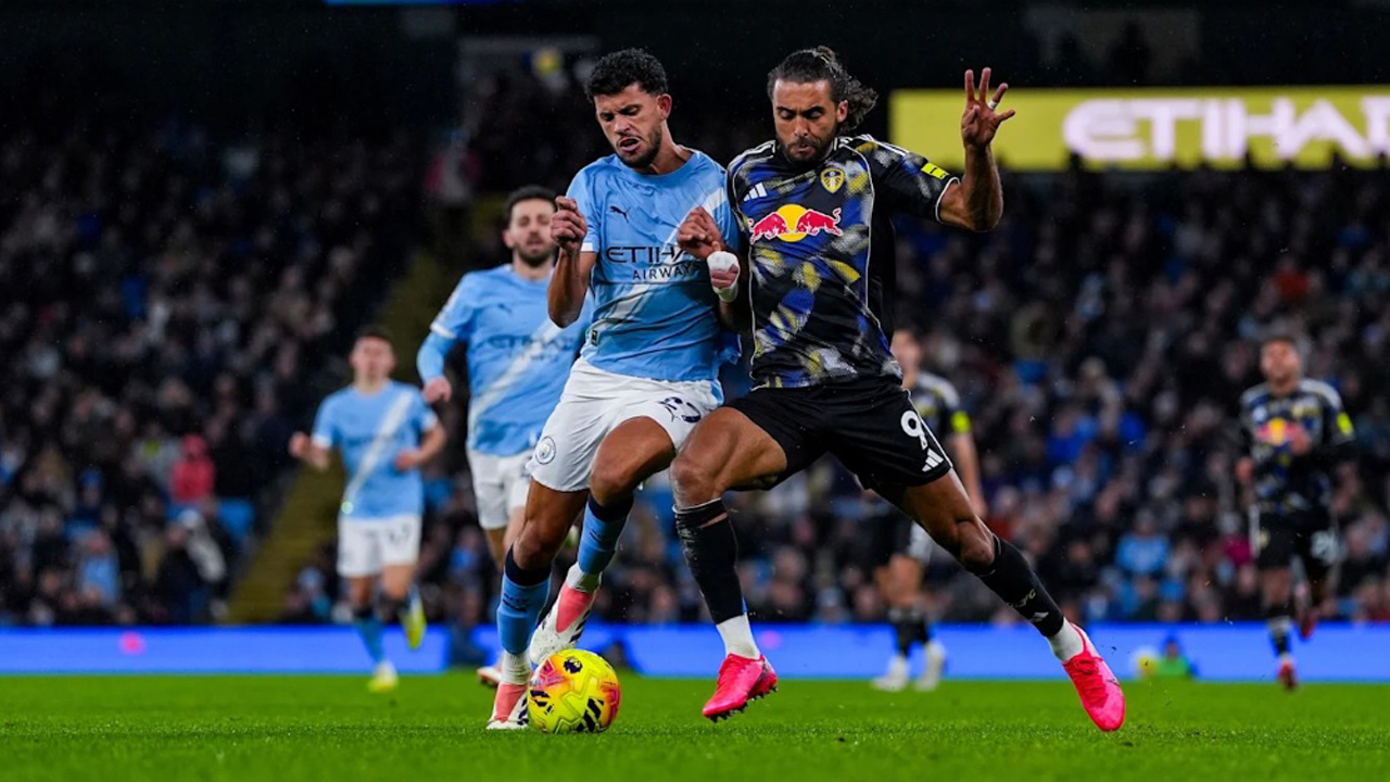 Dominic Calvert-Lewin.