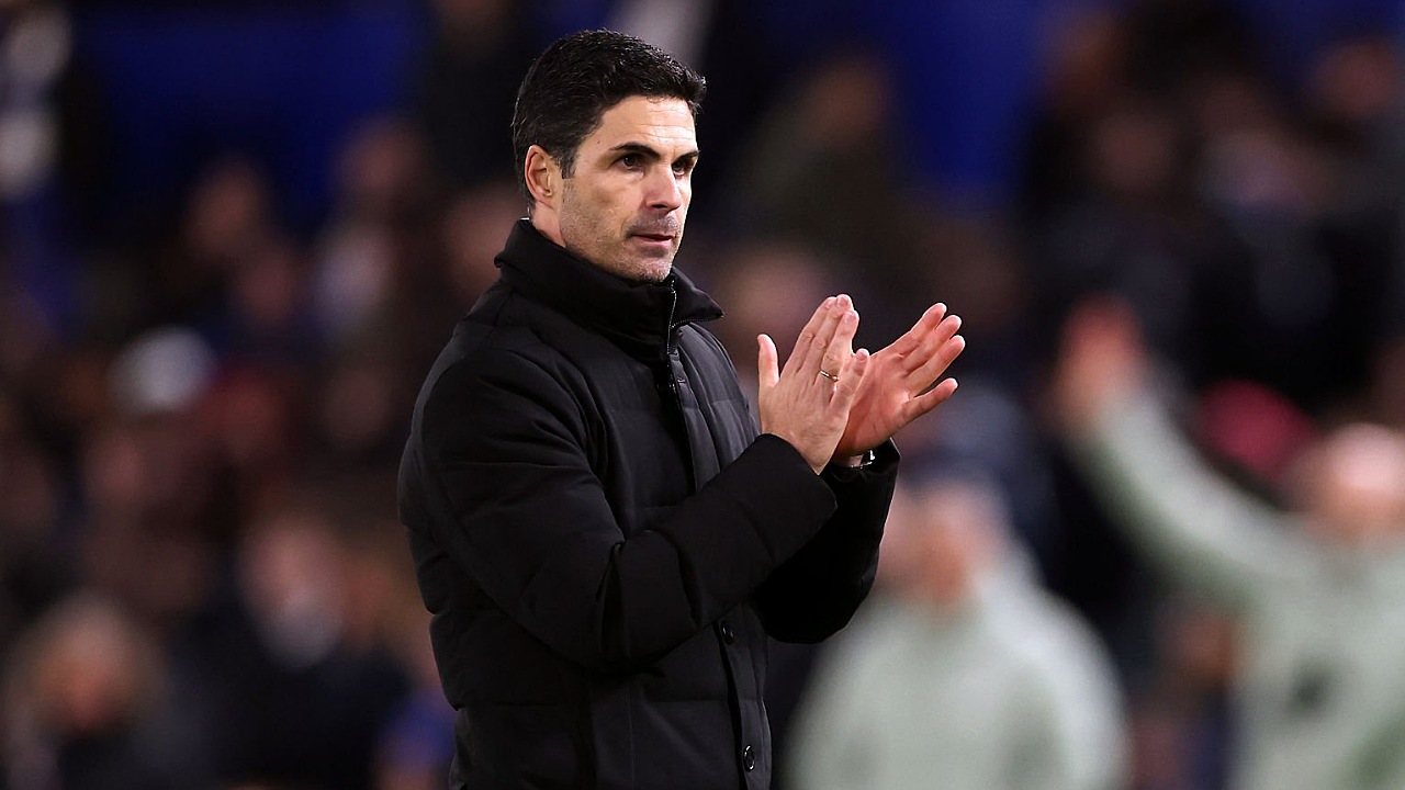 Mikel Arteta Tuduh Chelsea Sengaja Incar Pemain Arsenal Berkartu Kuning