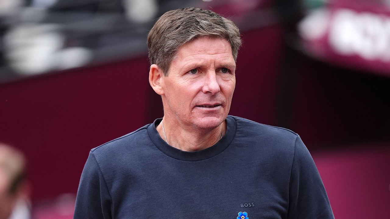 Oliver Glasner Salahkan Minimnya Dukungan Transfer atas Kesulitan Palace