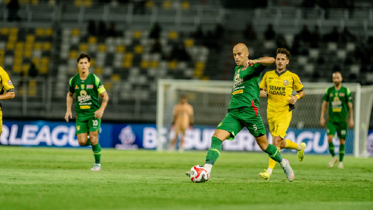 Bek Persebaya Surabaya, Risto Mitrevski masih dalam proses pemulihan