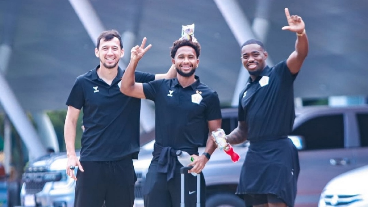 Skuat Persik Kediri mendapat jatah libur selama sepekan