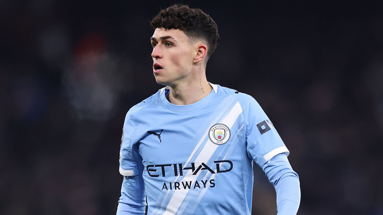 Phil Foden.