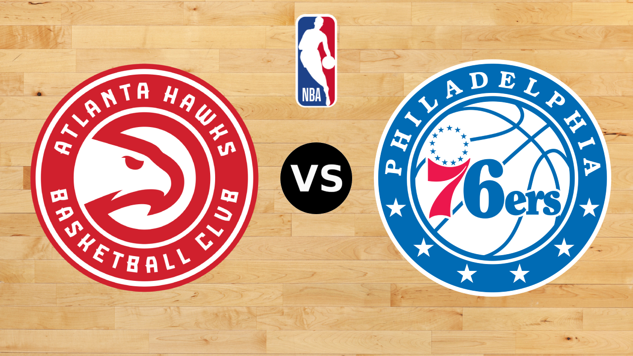 Preview NBA: Atlanta Hawks Vs Philadelphia 76ers (1 Des 2025)