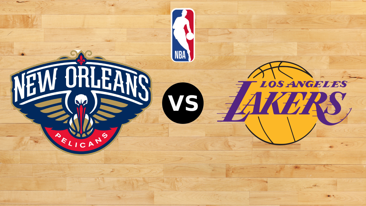 Preview NBA: New Orleans Pelicans Vs Los Angeles Lakers (1 Des 2025)