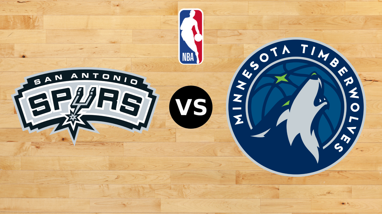 Preview NBA: San Antonio Spurs Vs Minnesota Timberwolves (1 Des 2025)