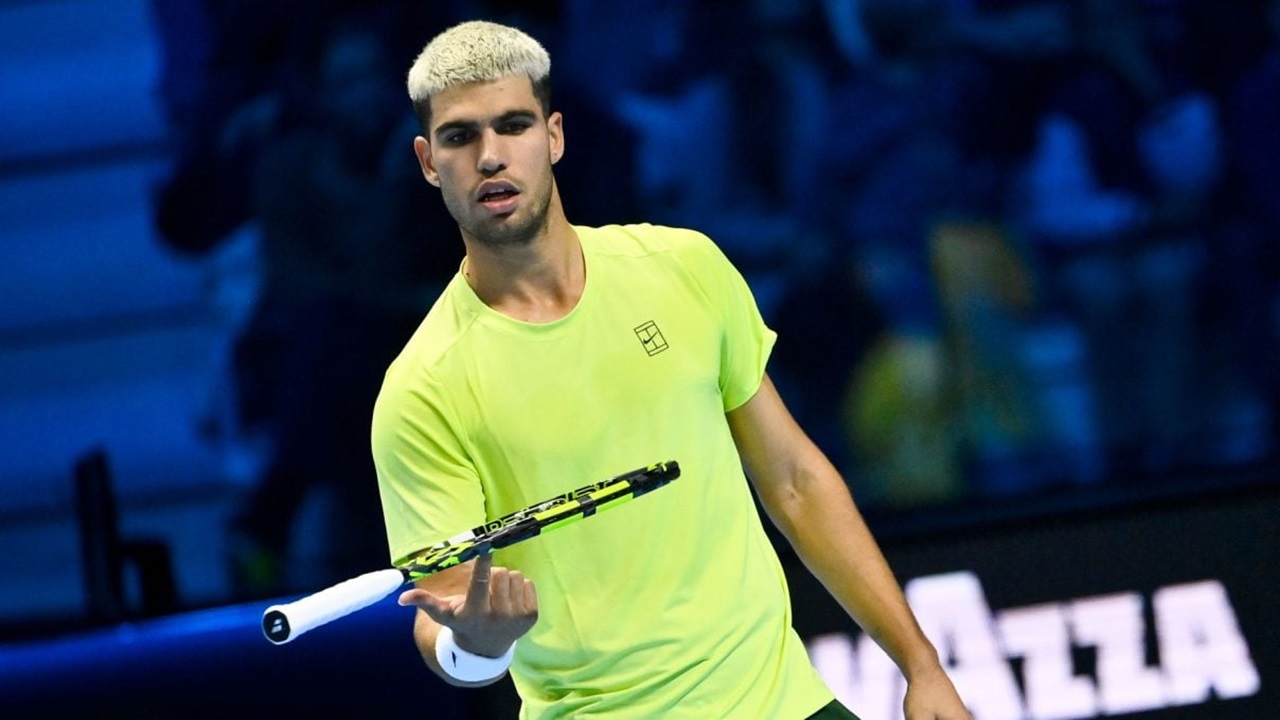 Respon Carlos Alcaraz Atas Kritikan Terhadap Ajang Eksibisi