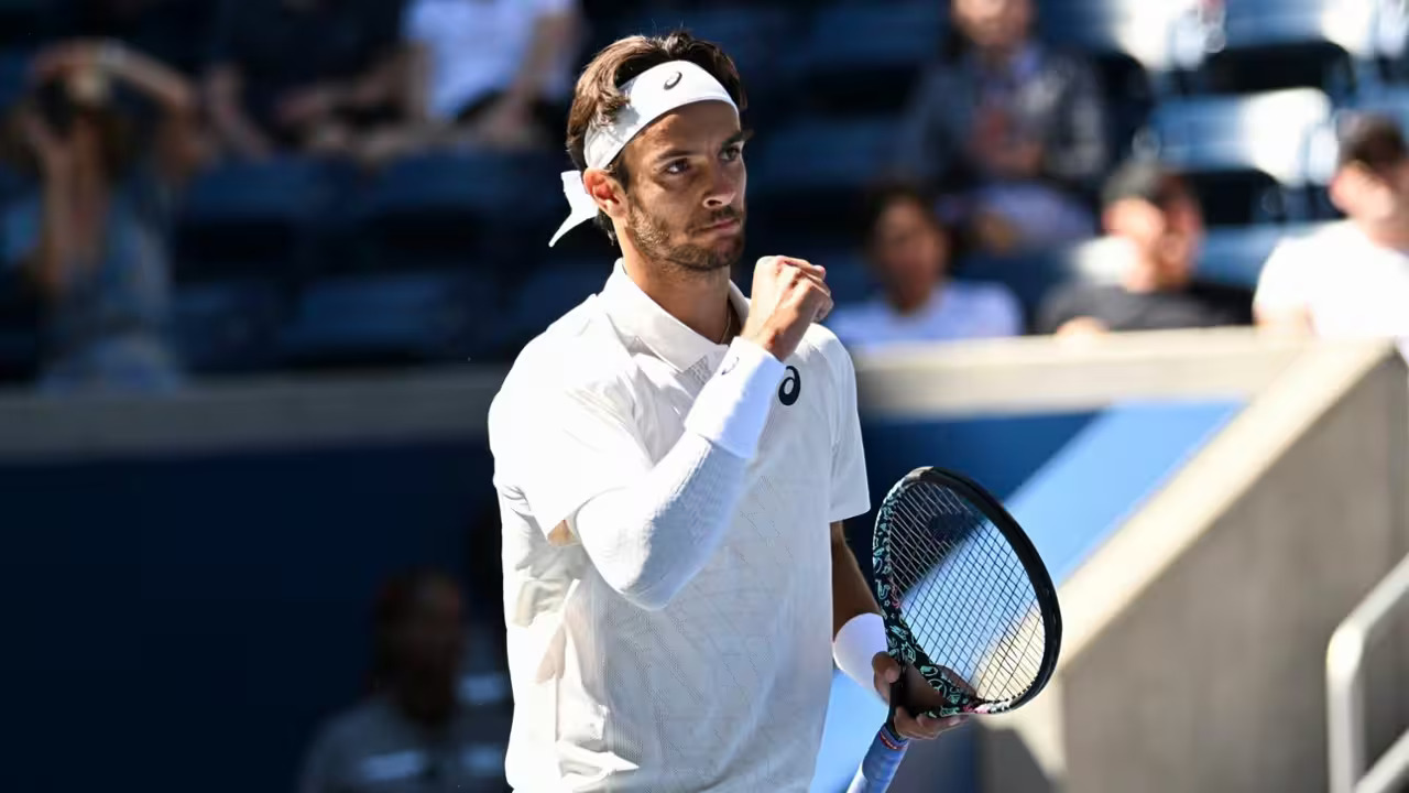 Sambut Buah hati Kedua, Ini Pesan Singkat Lorenzo Musetti