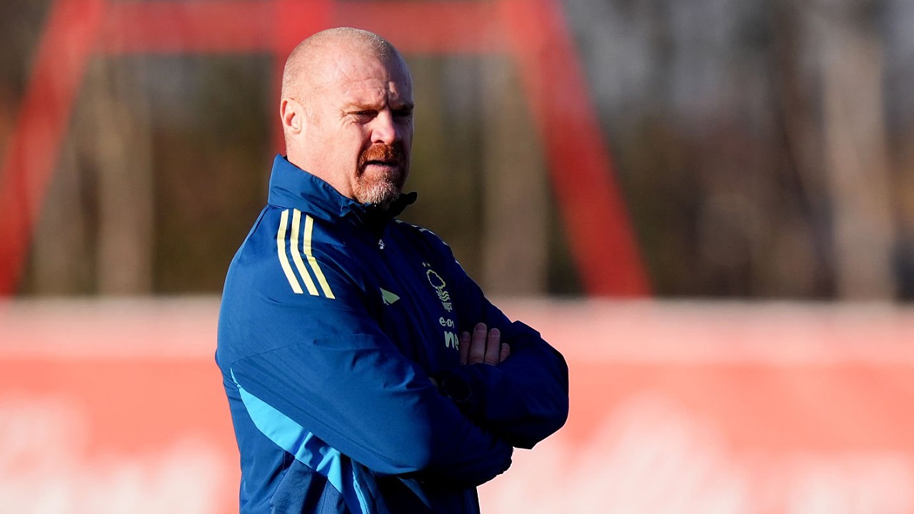 Manajer Nottingham Forest, Sean Dyche