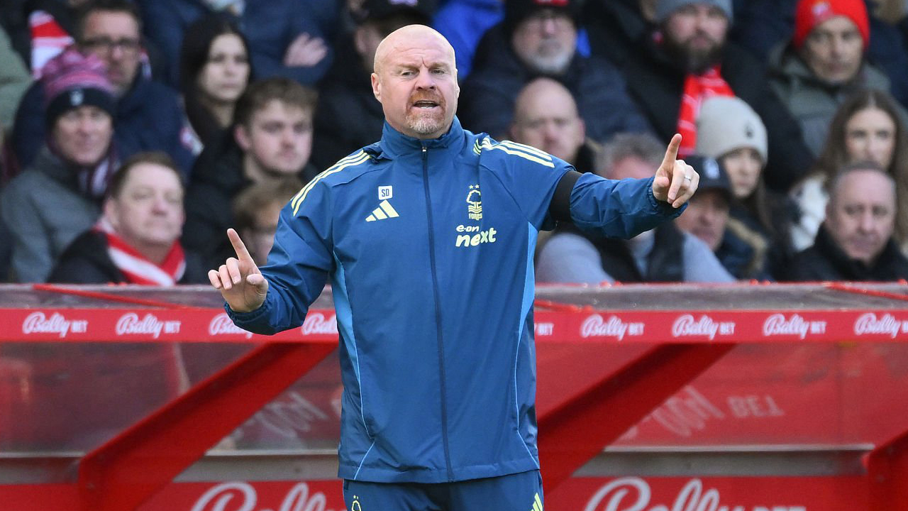 Sean Dyche.