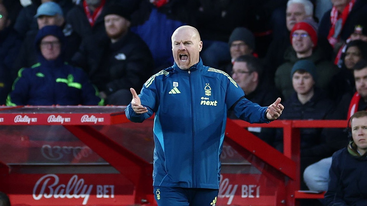 Manajer Nottingham Forest, Sean Dyche