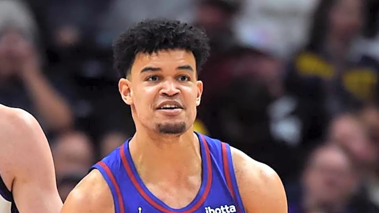 Spencer Jones Senang Mendapatkan Kesempatan Bermain Bersama Nuggets