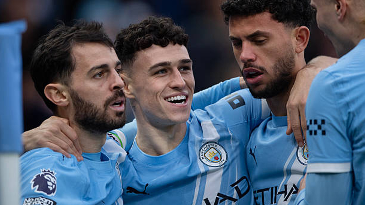 Statistik Tak Memihak, City Hanya Punya Peluang Tipis Juara Premier League
