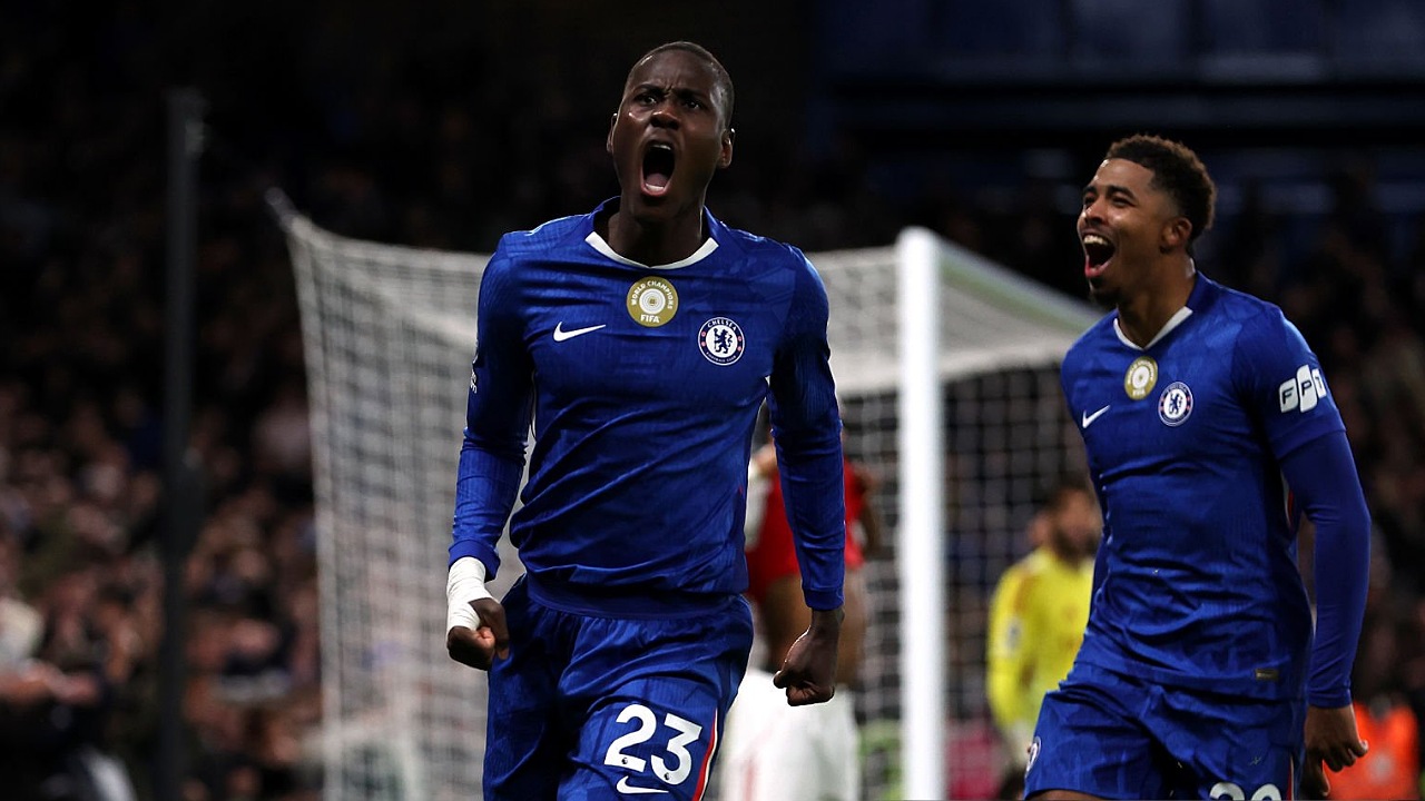 Bek Chelsea, Trevoh Chalobah