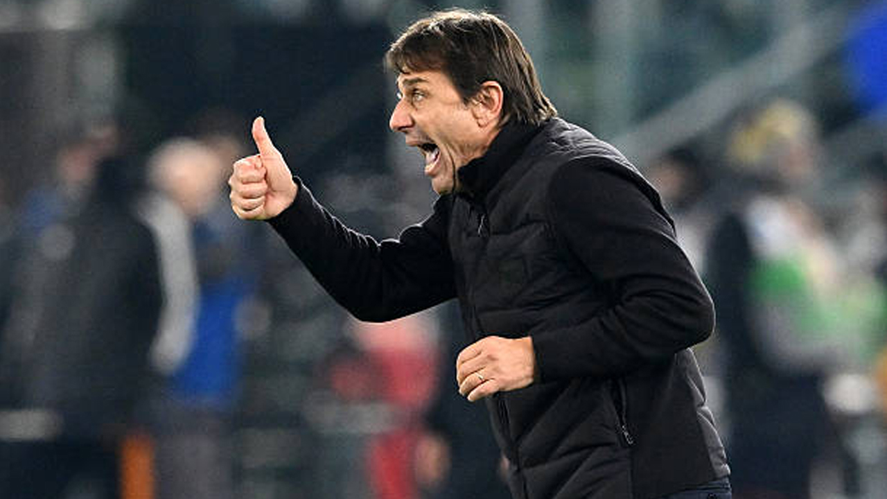 Usai Tekuk AS Roma, Antonio Conte Sebut Napoli Kirim Pesan Penting