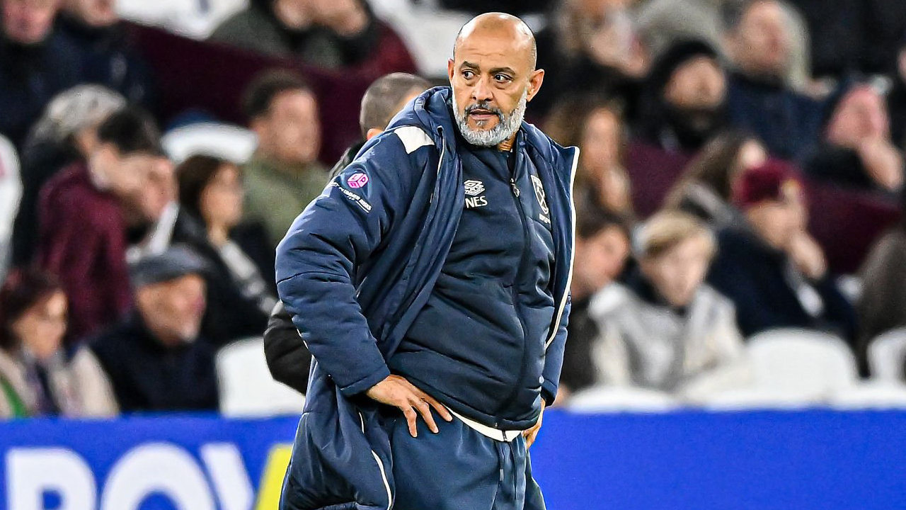 Nuno Espirito Santo.