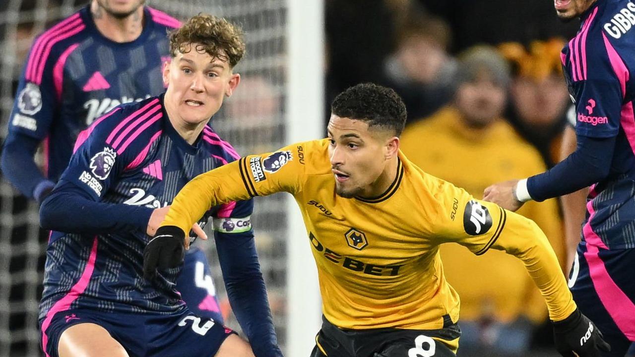 Wolves vs Nottingham Forest, 5 Fakta Menarik Jelang Laga Premier League