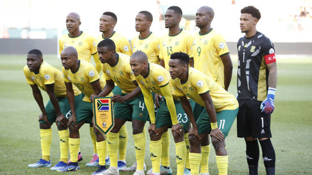 Afrika Selatan Masukkan Dua Pemain Debutan dalam Skuat Piala Afrika