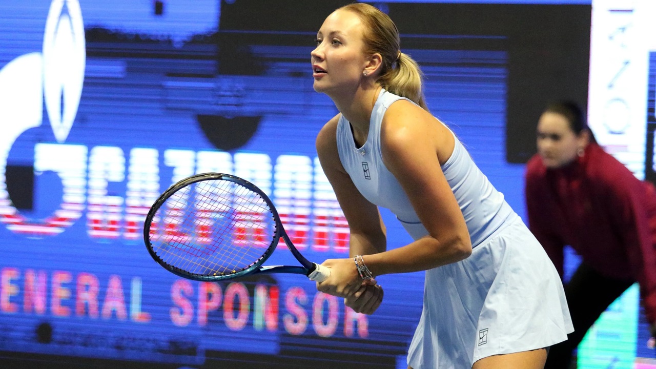 Anastasia Potapova Berharap Larangan Tenis Internasional Rusia Segera Berakhir