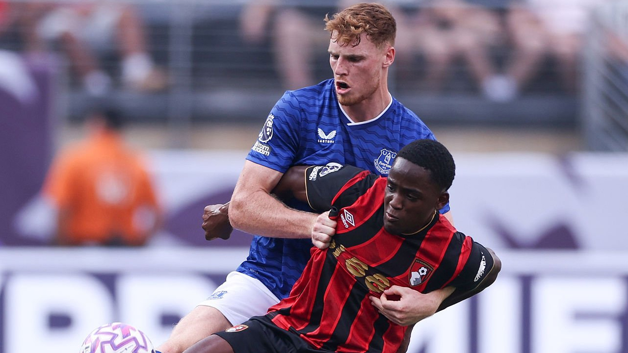 Bournemouth vs Everton, 5 Fakta Menarik Jelang Laga Premier League