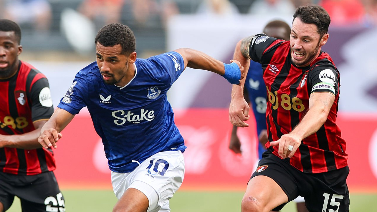 Catatan Statistik Jelang Bournemouth vs Everton di Premier League