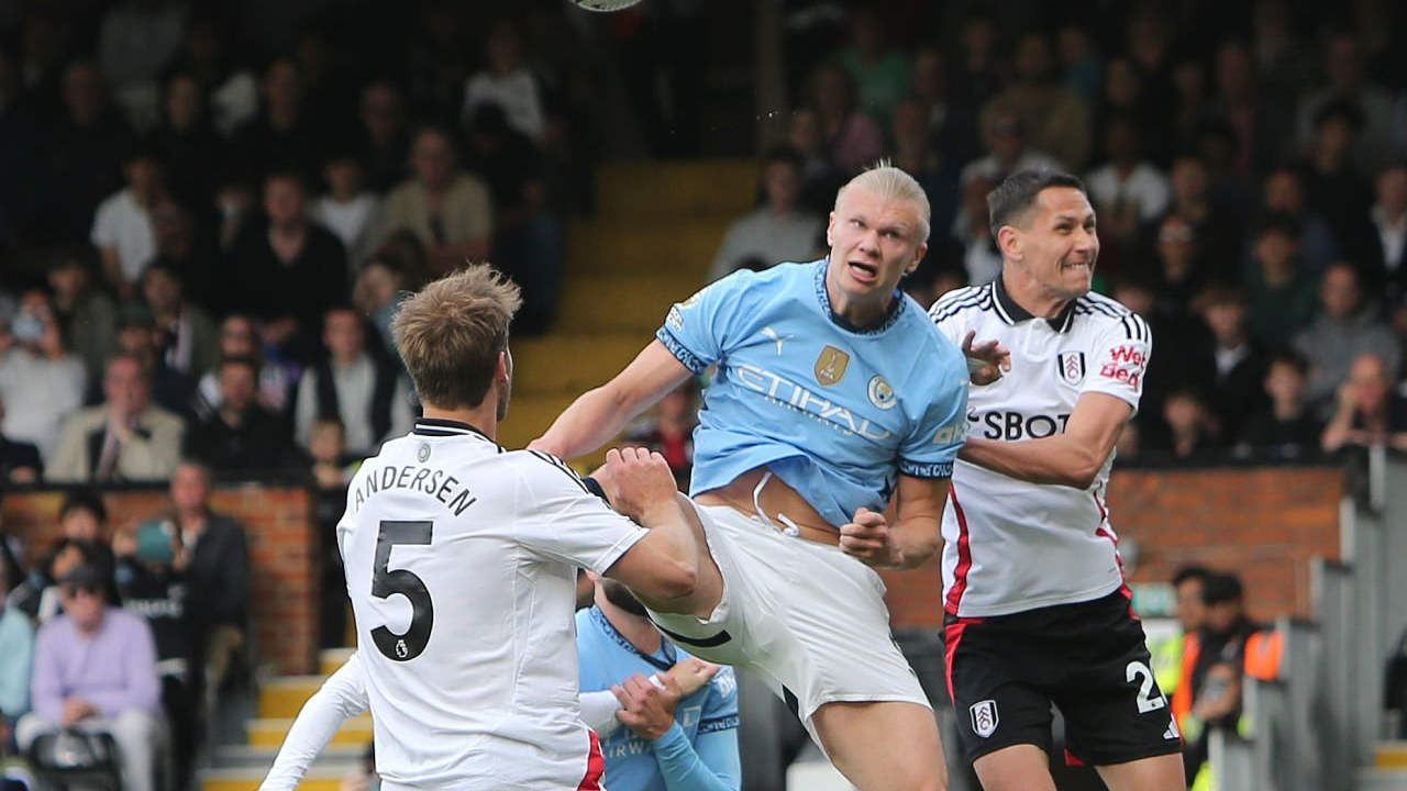 Catatan Statistik Jelang Fulham vs Manchester City di Premier League