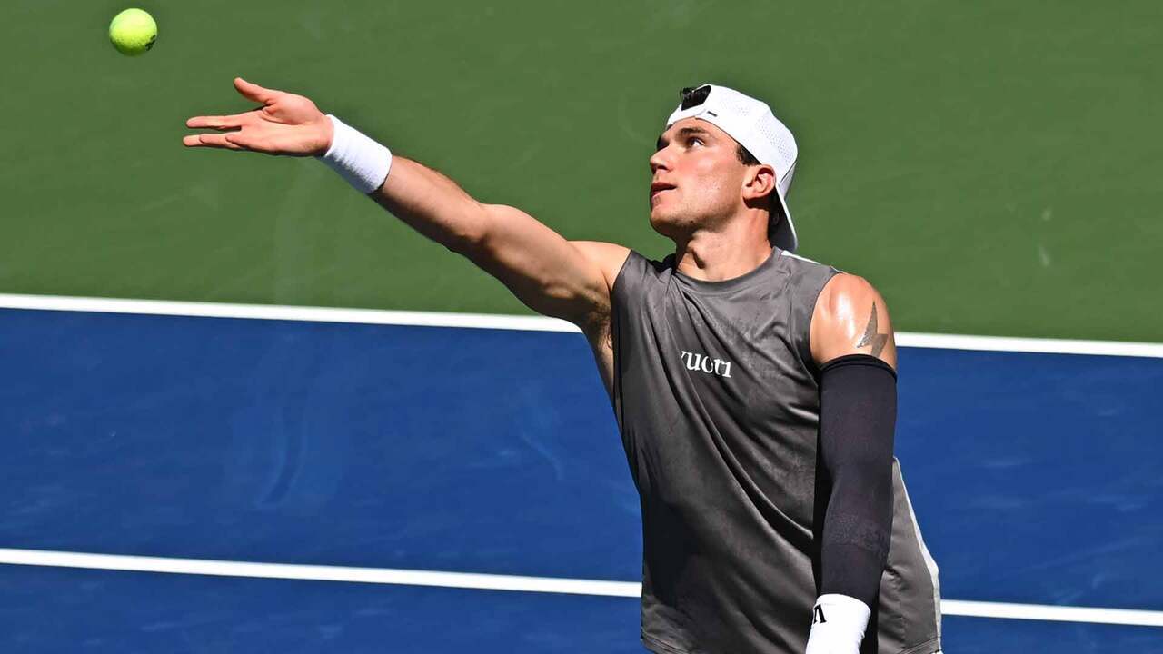 Cedera Tunda Jack Draper Untuk Kembali Berkompetisi Usai Ia Mundur Dari UTS