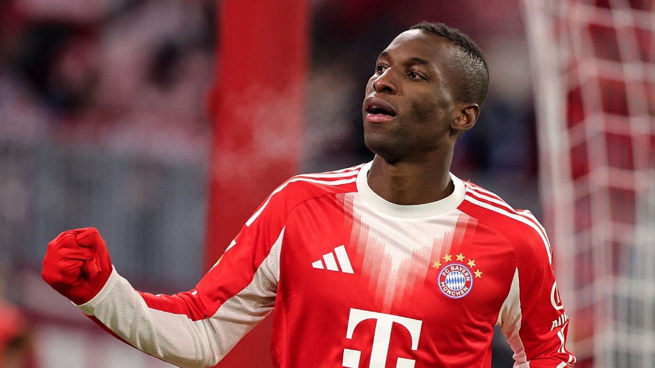 Striker Chelsea, Nicolas Jackson, sedang dipinjamkan ke Bayern Munich
