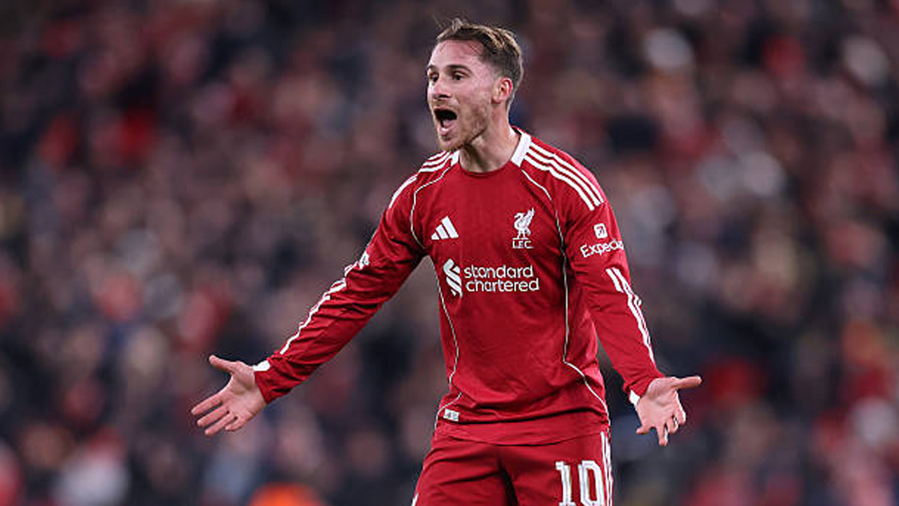 Dapat Kritik Musim Ini, Alexis Mac Allister Fit Secara Mental dan Fisik