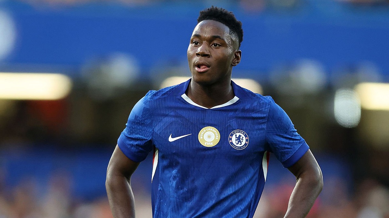 Dario Essugo, Enzo Maresca, Chelsea