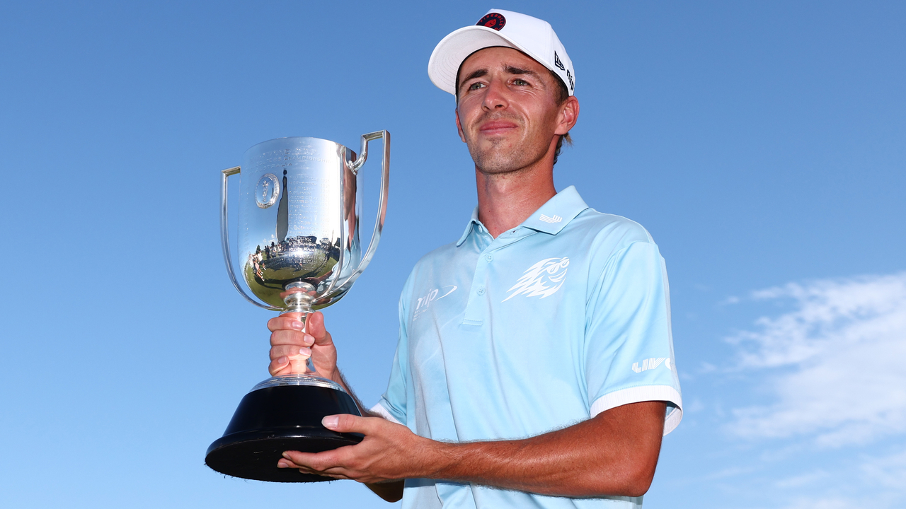 David Puig Juara Australian PGA Championship, Ikuti Jejak Seve Ballesteros