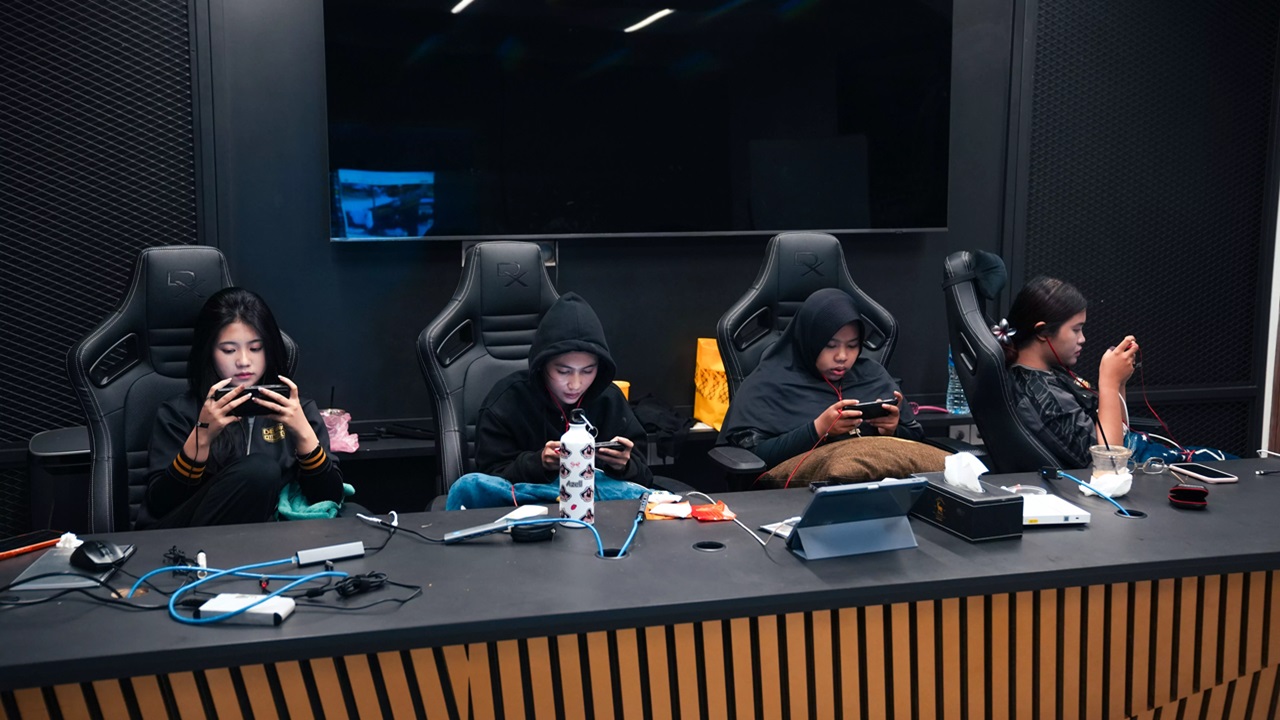 Dewa United Nephthys Harus Puas Finis di Peringkat Ketujuh IFL S3