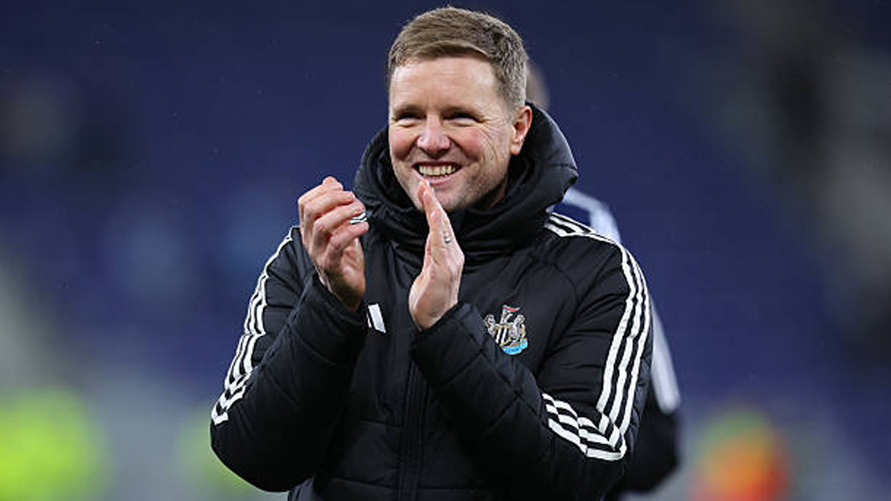 Eddie Howe Ingin Newcastle Temukan Konsistensi Jelang Hadapi Tottenham