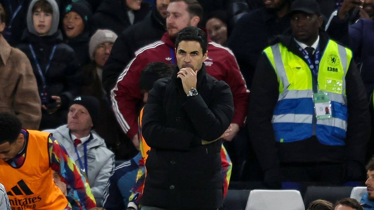 Fleksibilitas dan Kekompakan Pertahanan Jadi Kunci Arsenal, Kata Arteta