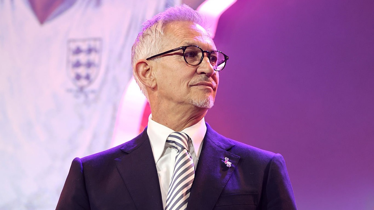 Gary Lineker