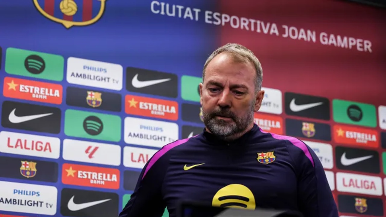 Hansi Flick Jelaskan Alasan Kekecewaan Usai Mengalahkan Alaves