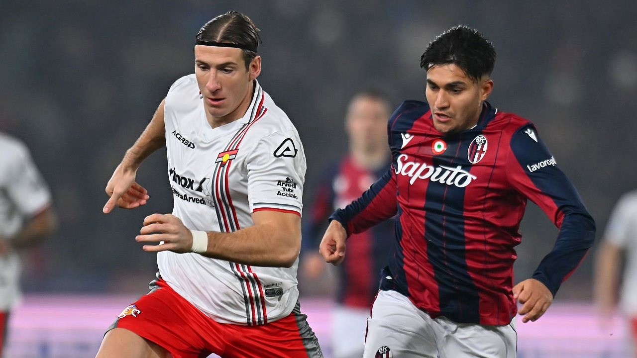 Hasil Pertandingan Serie A Italia: Bologna 1-3 Cremonese