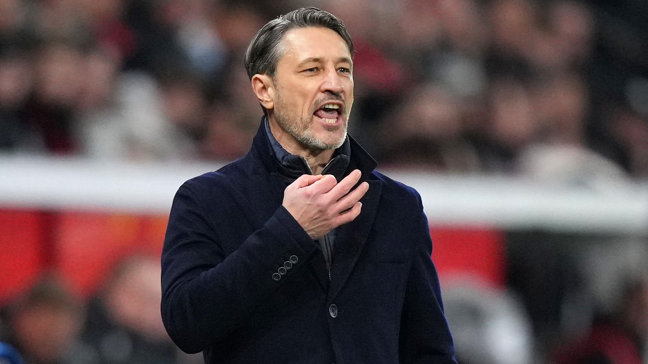 Niko Kovac. (Foto: Pau Barrena/Getty Images)