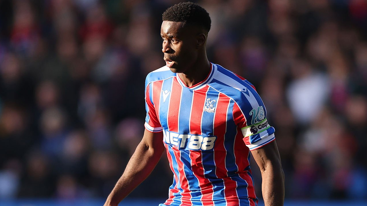 Marc Guehi / via Gettyimages