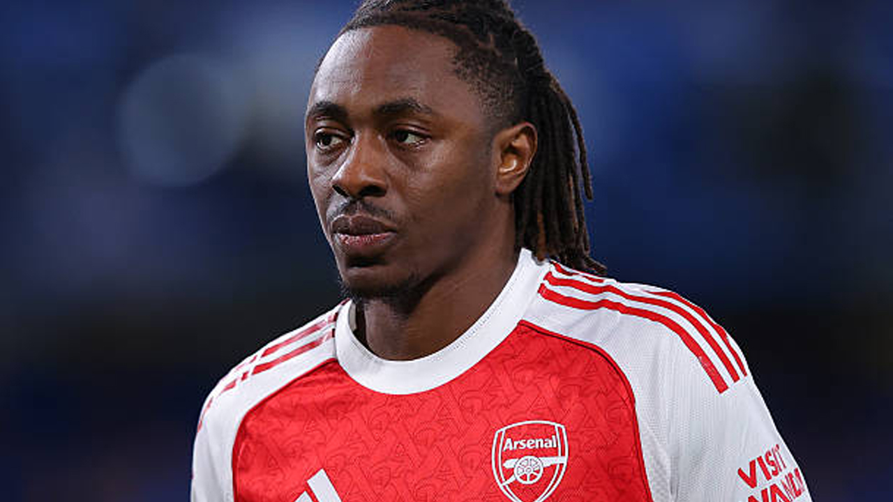 Eberechi Eze / via Gettyimages