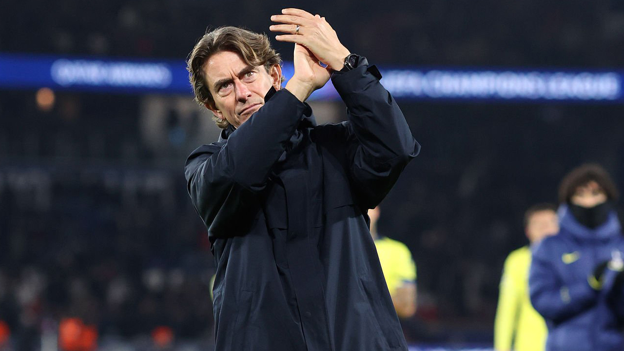 Thomas Frank. (Foto: Charlotte Wilson/Offside)